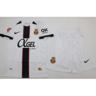Mallorca 2a Equipación 2025/26 - NIÑOS